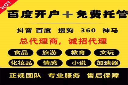 百度搜索推广的优化策略及成功案例分享